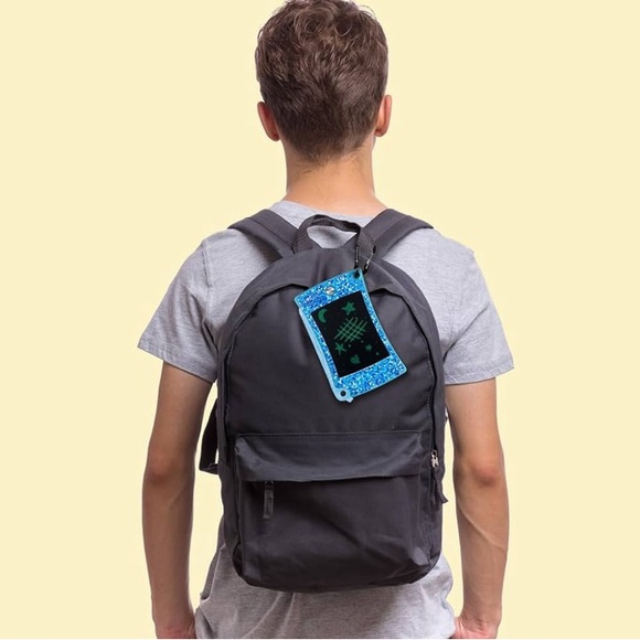 New! Boogie Board Clip On - Picture 2 of 10